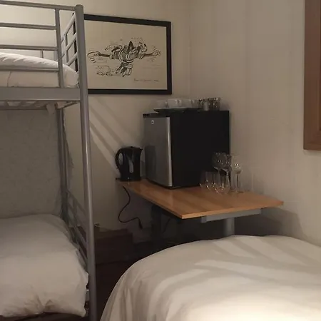 Séjour chez l'habitant Chalet Bacchus
