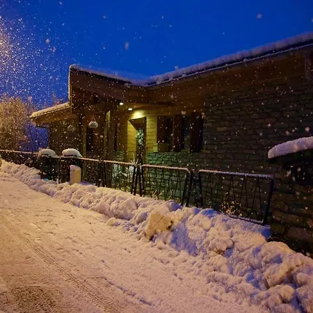 Chalet Bacchus Chamonix