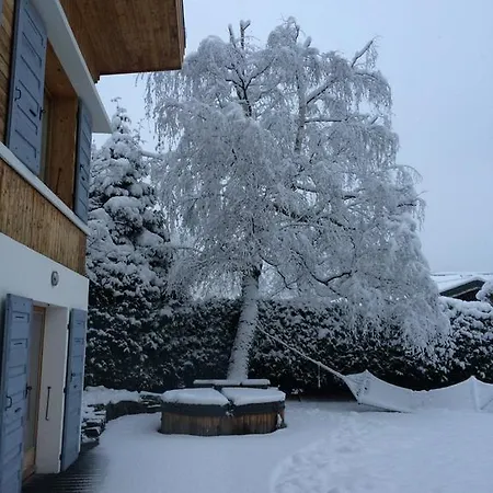 Chalet Bacchus *