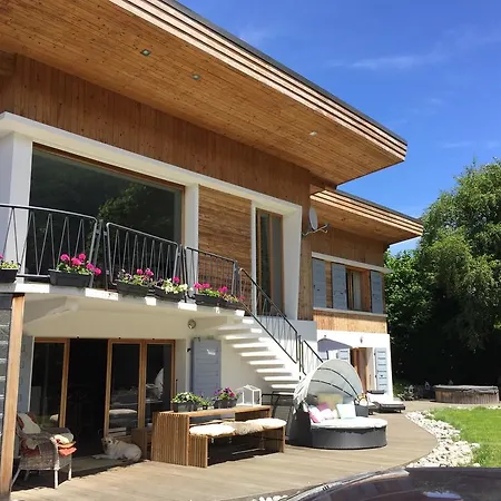 Chalet Bacchus Séjour chez l'habitant Chamonix