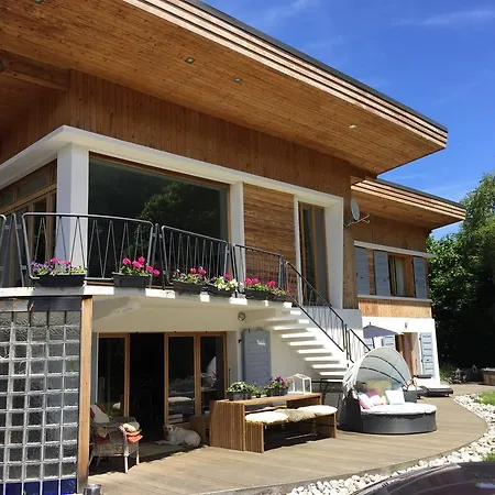 Chalet Bacchus Séjour chez l'habitant